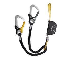 Harness with carabiner Singing Rock Phario 360° Black One size