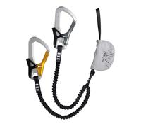 Harness with carabiner Singing Rock Phario Lite Black One size