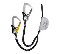 Harness with carabiner Singing Rock Phario Lite Noir TU