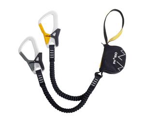 Harness with carabiner Singing Rock Phario Palm Noir TU