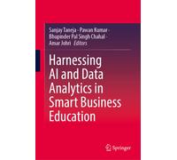 Harnessing AI and Data Analytics in Smart Business Education