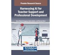 Harnessing AI for Teacher Support and Professional Development