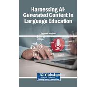 Harnessing AI-Generated Content in Language Education