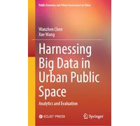 Harnessing Big Data in Urban Public Space: Analytics and Evaluation (Public Economy and Urban Governance in China)