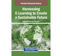 Harnessing E-Learning to Create a Sustainable Future