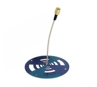 Harnessing the capabilities of For Ultra wideband technology, this log periodic antenna provides reliable performance across frequencies from 550 MHz to 7 GHz