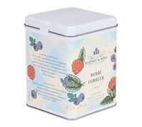 Harney & Sons Berry Cobbler Tea Tin of 20 Bags - Rooibos with Fruit Flavours