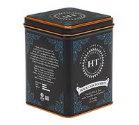 Harney & Sons Black Cask Bourbon Tea, 20 Sachets of Smoky Black Tea with Light Caramel Flavors