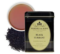 Harney & Sons Black Currant Tea Loose Leaf 4oz Tin