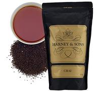 Harney & Sons Chai Loose Leaf Black Tea, 16 oz