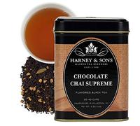 Harney & Sons Chocolate Chai Supreme 4oz Tin