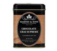 Harney & Sons Chocolate Chai Supreme 4oz Tin