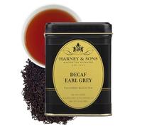 Harney & Sons Decaffeinated Earl Grey Tea, Loose Leaf 4 ounce tin
