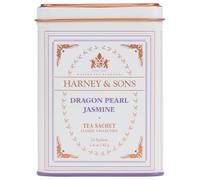 Harney & Sons, Dragon Pearl Jasmine, 20 Tea Sachets, 1.4 oz (40 g)