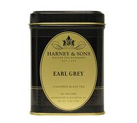 Harney & Sons Earl Grey Loose Leaf Tea, 120ml Tin