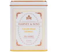 Harney & Sons, Fine Teas, Chamomile Herbal, 20 Sachets, 0.9 oz (26 g)