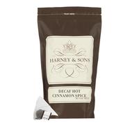Harney & Sons Fine Teas Decaffeinated Hot Cinnamon Spice - 50 Sachets
