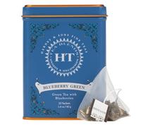 Harney & Sons Fine Teas HT Collection BLUEBERRY GREEN 20 ct Sachet Tin by Harney & Sons