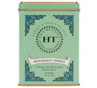 Harney & Sons, Fine Teas, Peppermint Herbal, Caffeine Free, 20 Tea Sachets