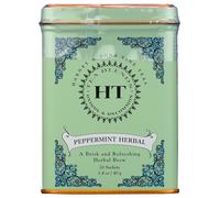 Harney & Sons, Fine Teas, Peppermint Herbal, Caffeine Free, 20 Tea Sachets