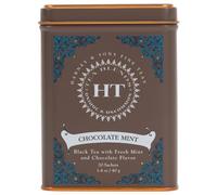 HARNEY & SONS Flavored Black Tea, Chocolate Mint