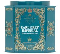 Harney & Sons Harney And Sons Earl Grey Imperial, Flavored Black 30 Sachets Per Tin