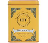 Harney & Sons Harney And Sons Yellow And Blue Tea,20 Tea Shachets 0.9Oz