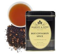 Harney & Sons Hot Cinnamon Spice Loose Leaf Tea, 4 Ounce Tin by Harney & Sons