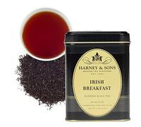 Harney & Sons Irish Breakfast Loose Leaf Tea, 120ml Tin