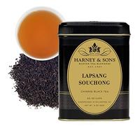 Harney & Sons Loose Leaf Black Tea, Lapsang Souchong, 3 Ounce