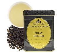 Harney & Sons Milky Oolong Loose Leaf Oolong Tea Tin, 3 oz