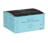 Harney & Sons Organic Earl Grey Supreme Teabags, 50 Count
