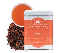Harney & Sons Peach Fruit Loose Leaf Tea Tin 112 g