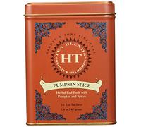 Harney & Sons Pumpkin Spice Rooibos Tea 20 ct Sachet Tin
