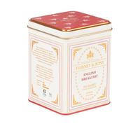 Harney & Sons Tea Englsh Brkfst Wht Tin 20 Ct (Pack Of 4)