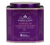 Harney & Sons, Tower of London Blend, A Fresh Black Tea Blend, 30 Sachets, 2.67 oz (75 g)