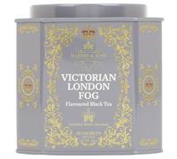 Harney & Sons Victorian London Fog Tea, Black and Oolong Tea with Citrus, Vanilla and Lavender | 30 Sachets, Historic Royal Palaces Collection