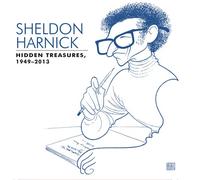 HARNICK/BOCK/DAVIS/LEGRAND - Hidden Treasures (1949-2013)