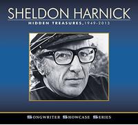 HARNICK/BOCK/DAVIS/LEGRAND - Hidden Treasures (1949-2013)