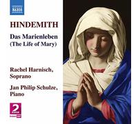 Harnisch/Schulze - Hindemith: Das Marienleben