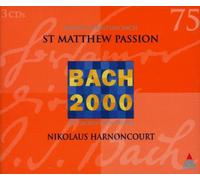 Harnoncourt - Bach;Matthaus Passion