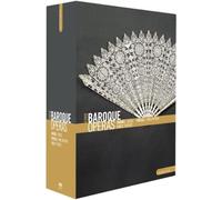 Harnoncourt - BAROQUE OPERA - Handel: Serse, Purcell: King Arthur, Lully: Persee - LIMITED EDITION [DVD] [2009] [NTSC]