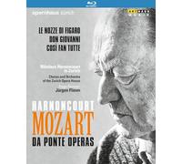 Harnoncourt [DVD] Sent Sameday