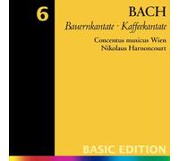 Harnoncourt/Cmw - Bauern Kantate/Kaffee Kantate