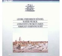 Harnoncourt/Cmw - Wassermusik