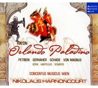 Harnoncourt & Concentus Musicu - Haydn: Orlando Paladino [2cd]