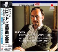 Harnoncourt & Concertgebouw O - Haydn: Symphonies Nos. 68, 93-104