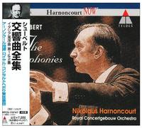 Harnoncourt & Concertgebouw O - Schubert: the Symphonies [4cd]