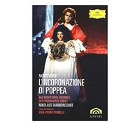 Harnoncourt conducts Monteverdi: L'Incoronazione Di Poppea [DVD] [2007]