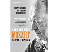 Harnoncourt,Nikolaus - Harnoncourt [DVD]